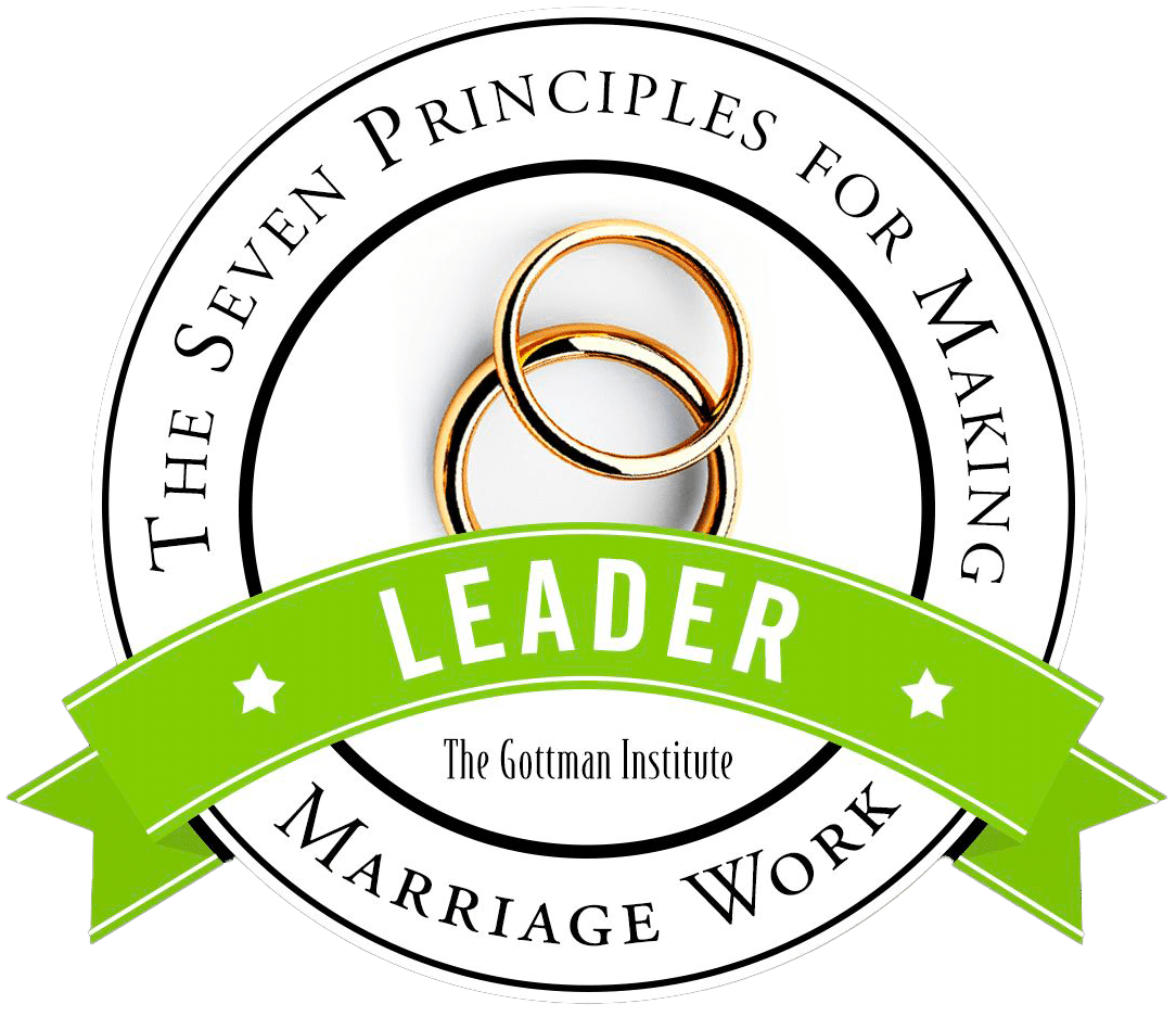 The Seven Principles for Making Marriage Work, Leader: badge del Gottman Institute